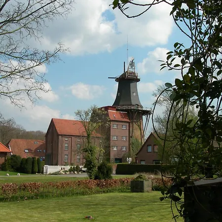 Krueger Apartmán Hage