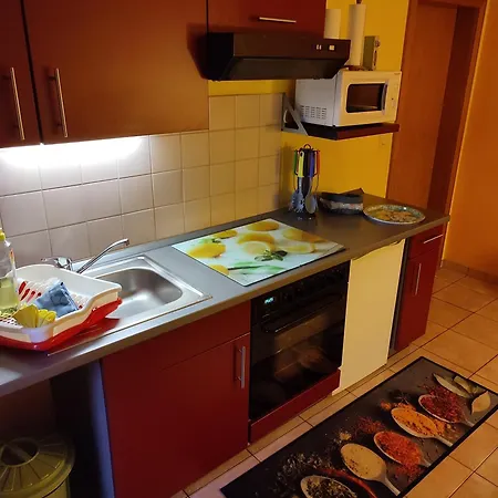 Krüger Apartamento *
