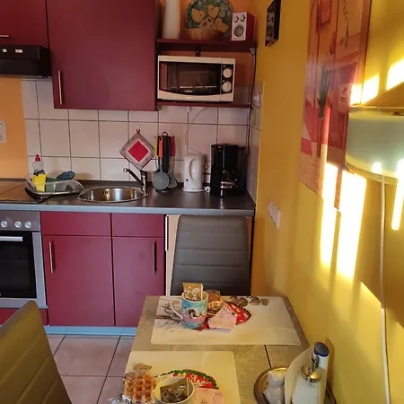 Krüger Apartamento Hage