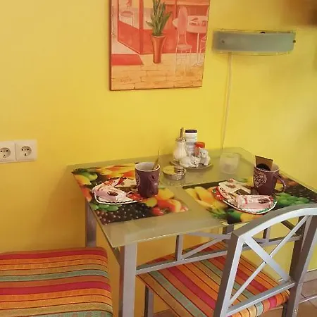 Apartamento Krüger