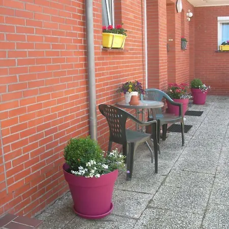 Krüger Apartamento *