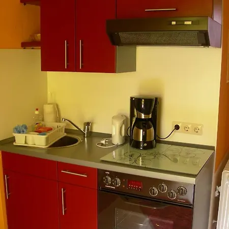 Krüger Apartamento *