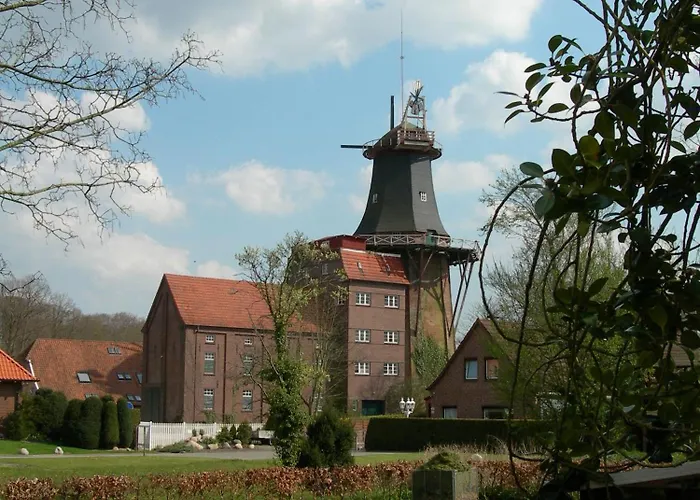 Krueger Lejlighed Hage