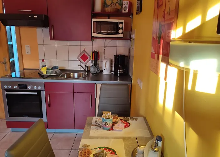 Krueger Lejlighed Hage